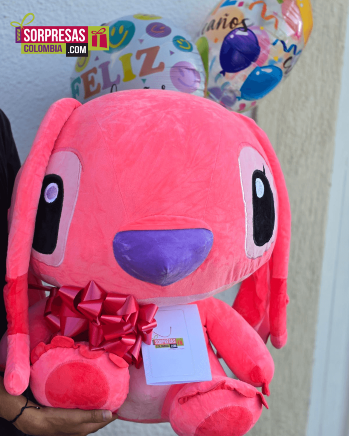 Peluche Angela Gigante