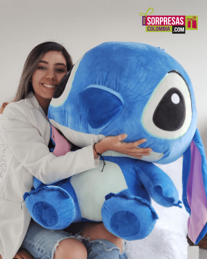 Peluche Stitch Gigante