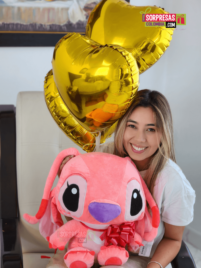Peluche Angela